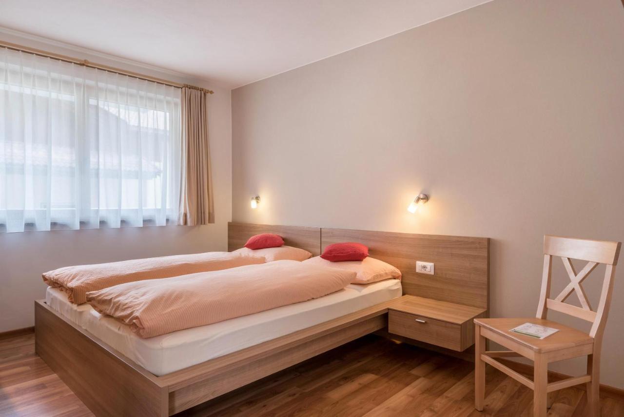 Hilber App Sass Rigais Apartment Funes  Bagian luar foto