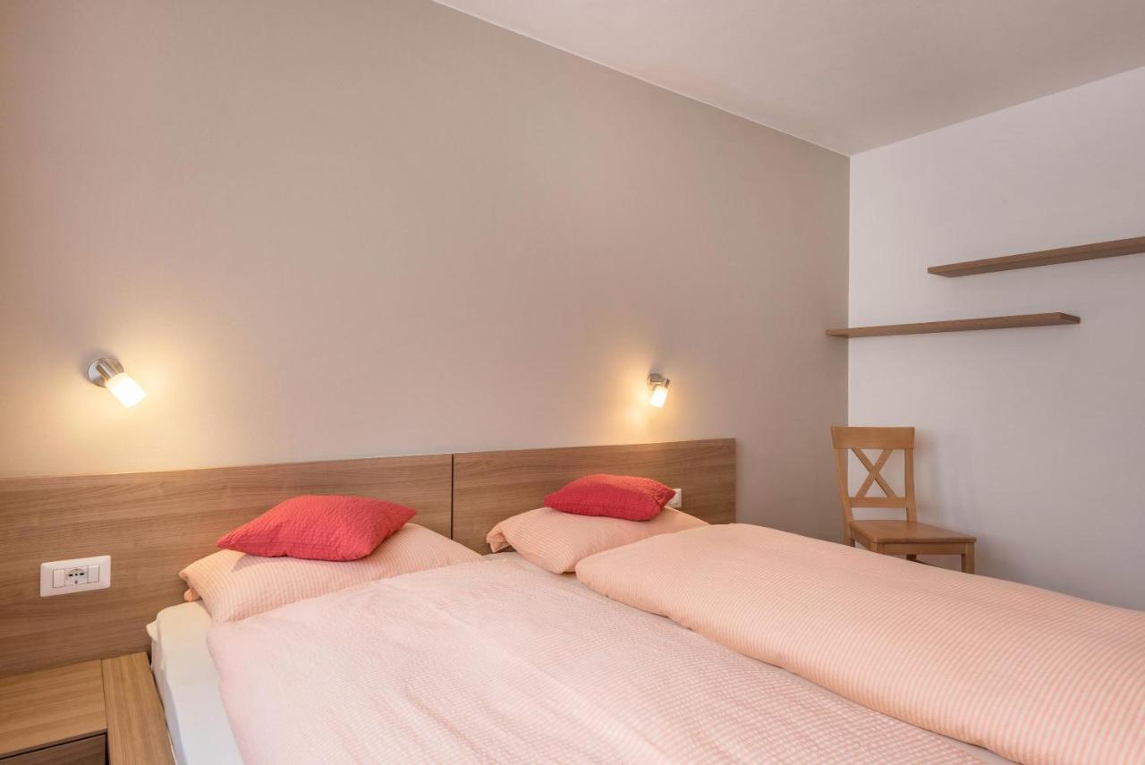 Hilber App Sass Rigais Apartment Funes  Bagian luar foto