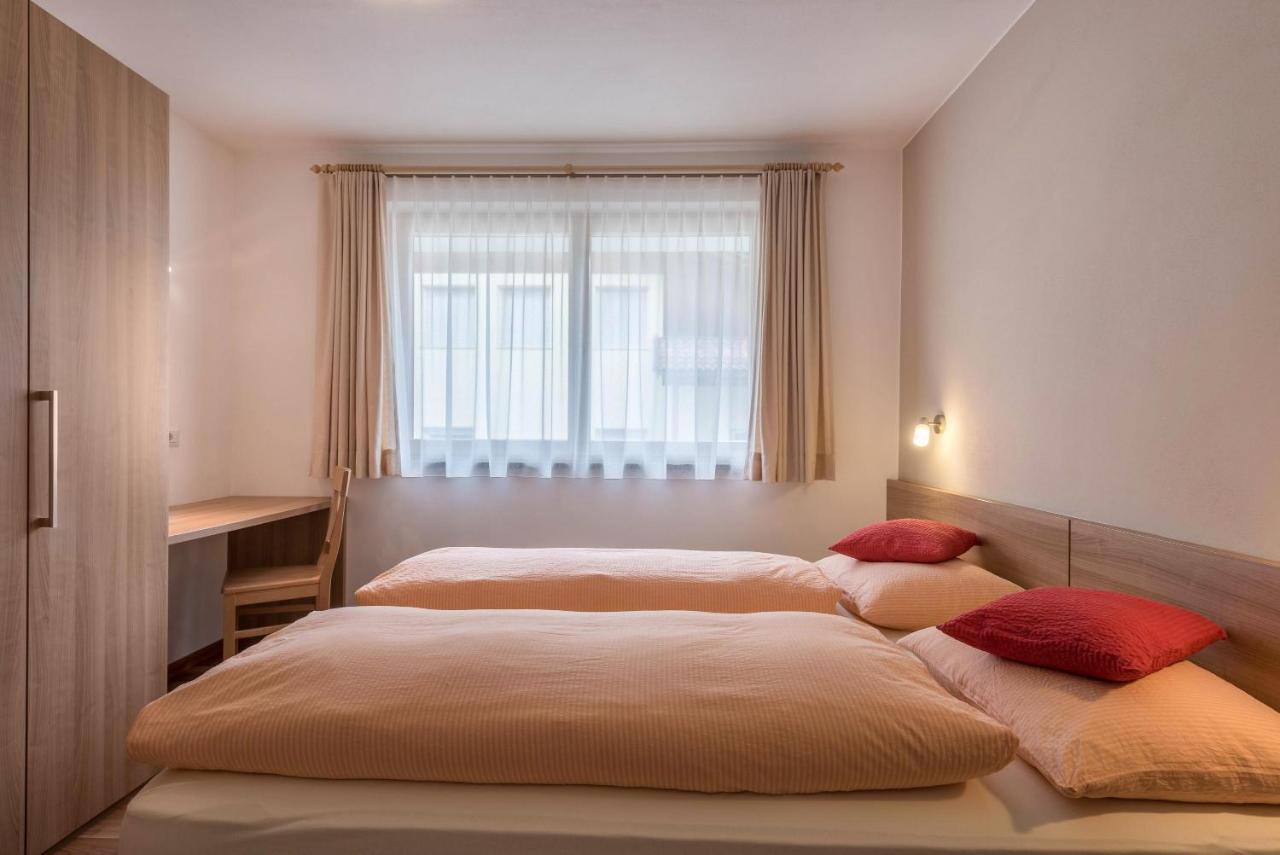 Hilber App Sass Rigais Apartment Funes  Bagian luar foto