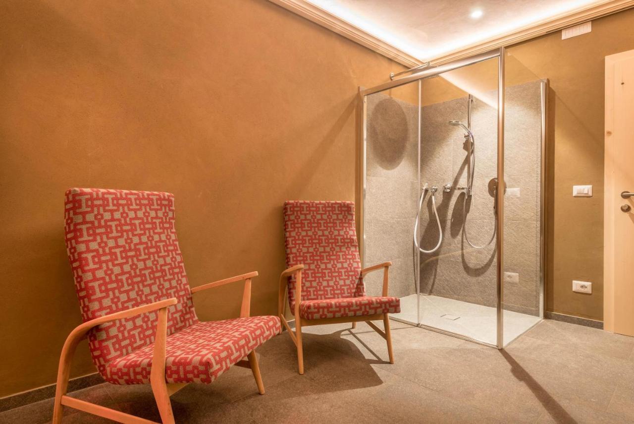 Hilber App Sass Rigais Apartment Funes  Bagian luar foto