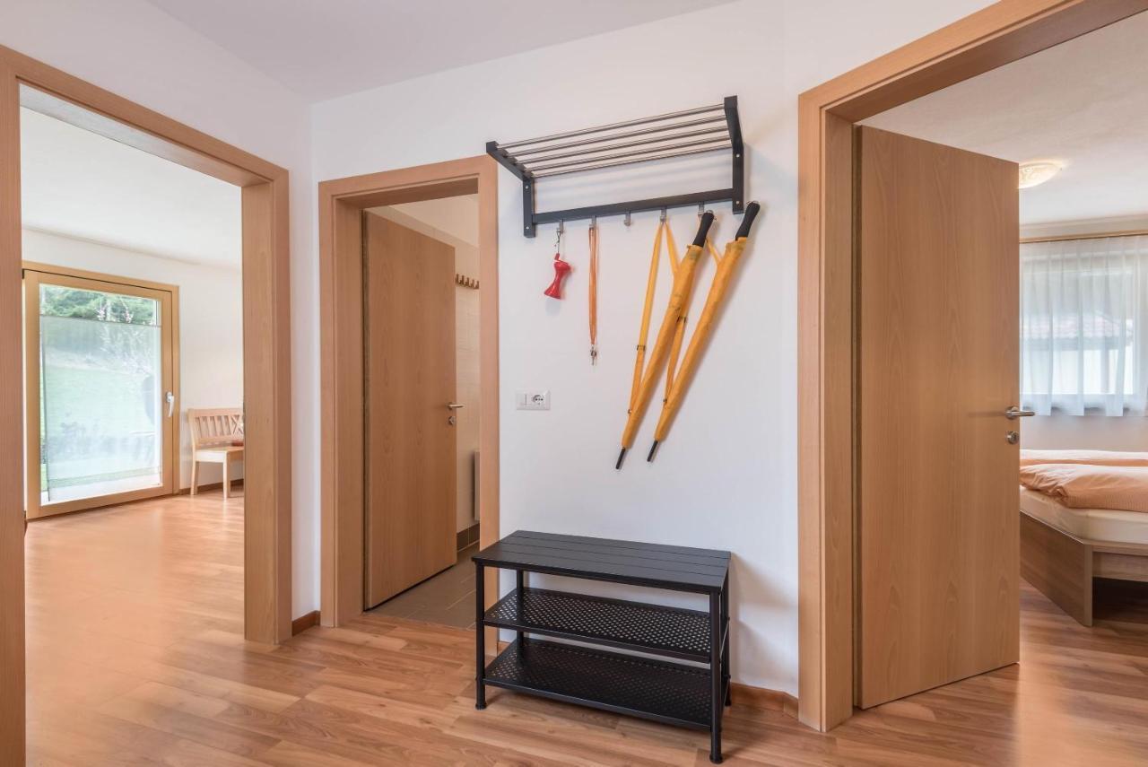 Hilber App Sass Rigais Apartment Funes  Bagian luar foto