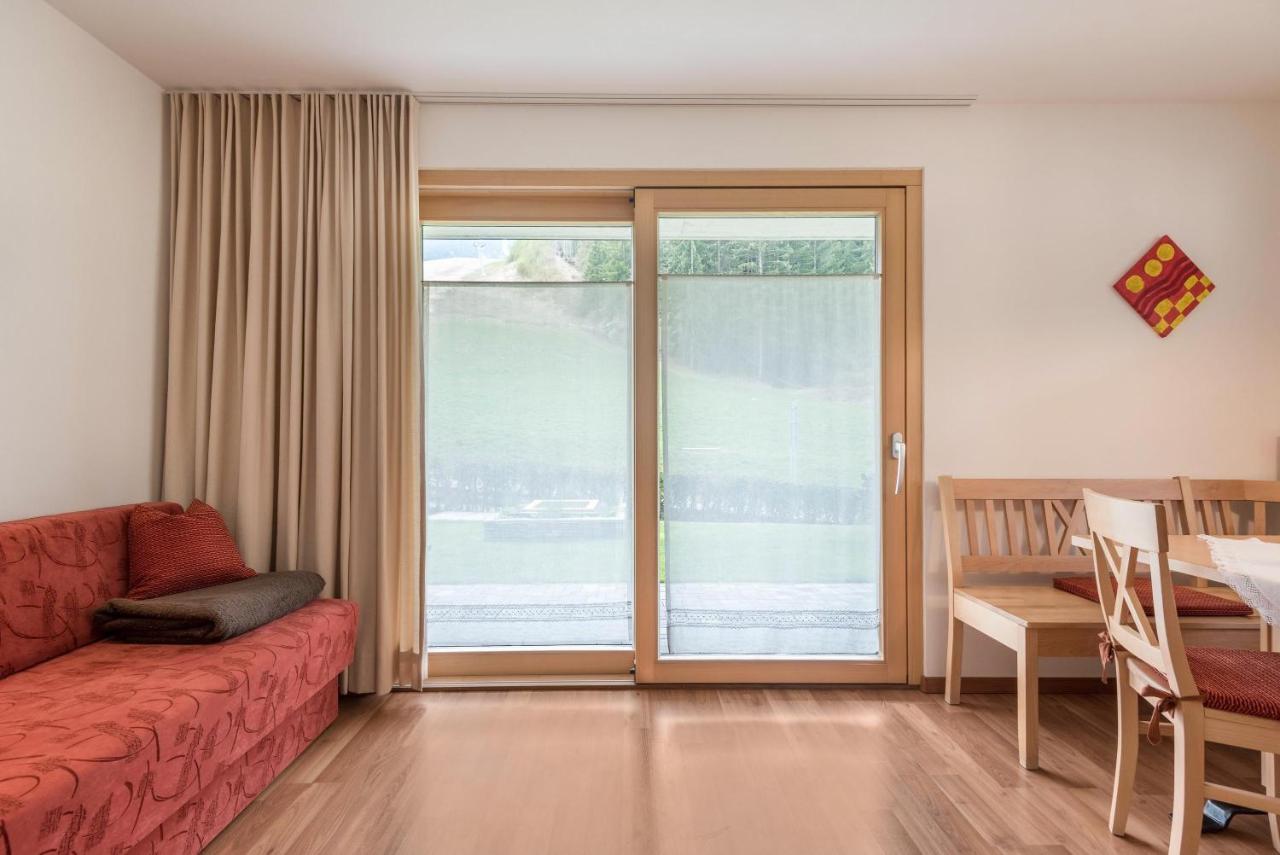 Hilber App Sass Rigais Apartment Funes  Bagian luar foto