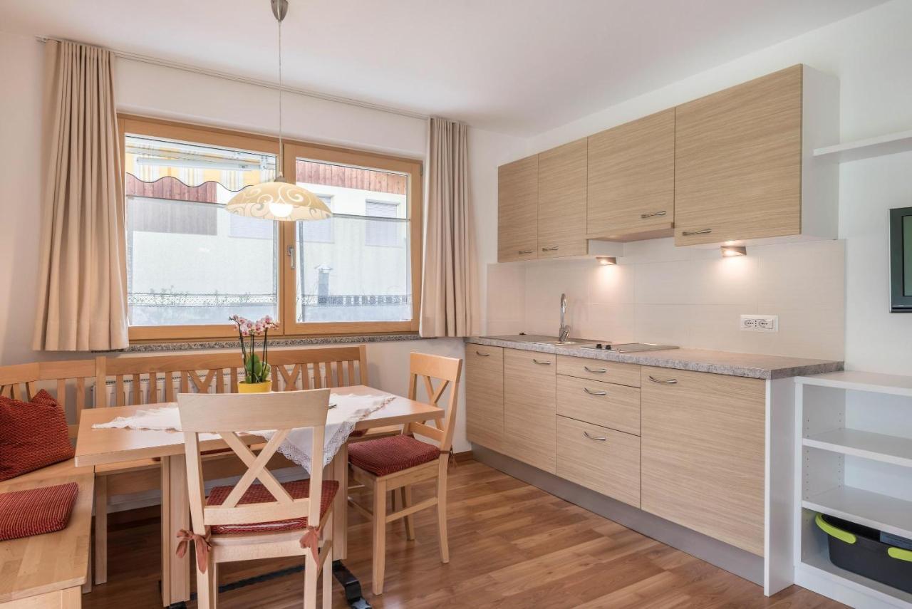 Hilber App Sass Rigais Apartment Funes  Bagian luar foto
