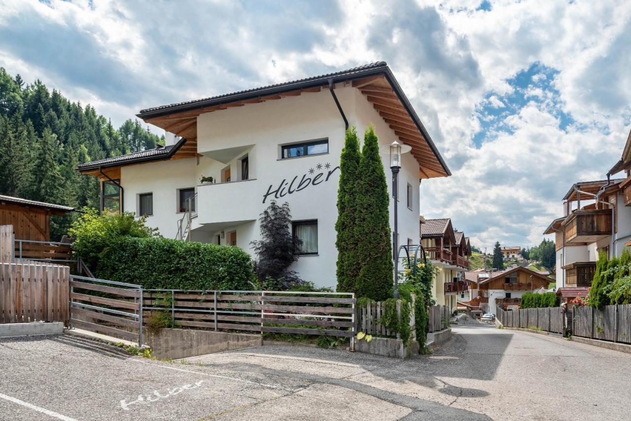 Hilber App Sass Rigais Apartment Funes  Bagian luar foto